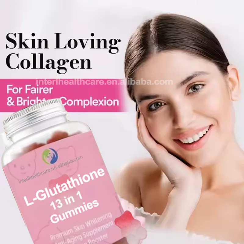 glutathione helps lose weight Healthcare Raw Material Powder Glutathione Reduced/GSH with Halal/Kosher/FDA  Certification main image 0
