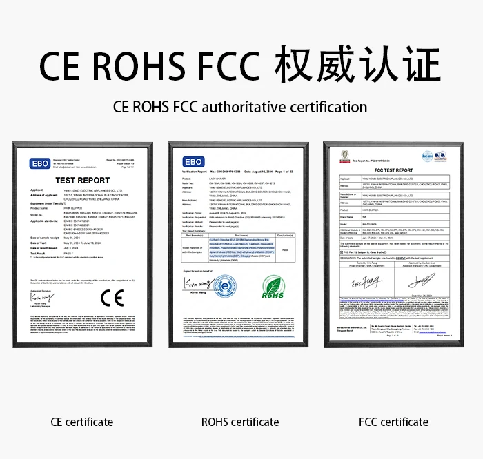 Specifications