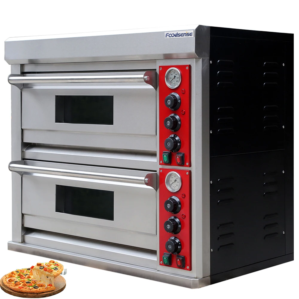 Factory Directly Best Sale Pizza Oven Gas Wood Fire Outdoor Portable