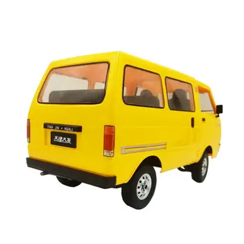 WPL D42 ドリフトタクシー アップグレード 1/10スケール 2WD RCカー