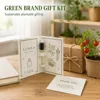 Kit regalo marchio verde
