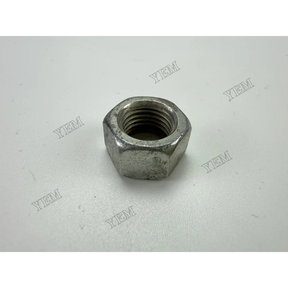 6732-41-5430 Nut for Komatsu 6D114-3 Heavy Equipment Engine Parts 5
