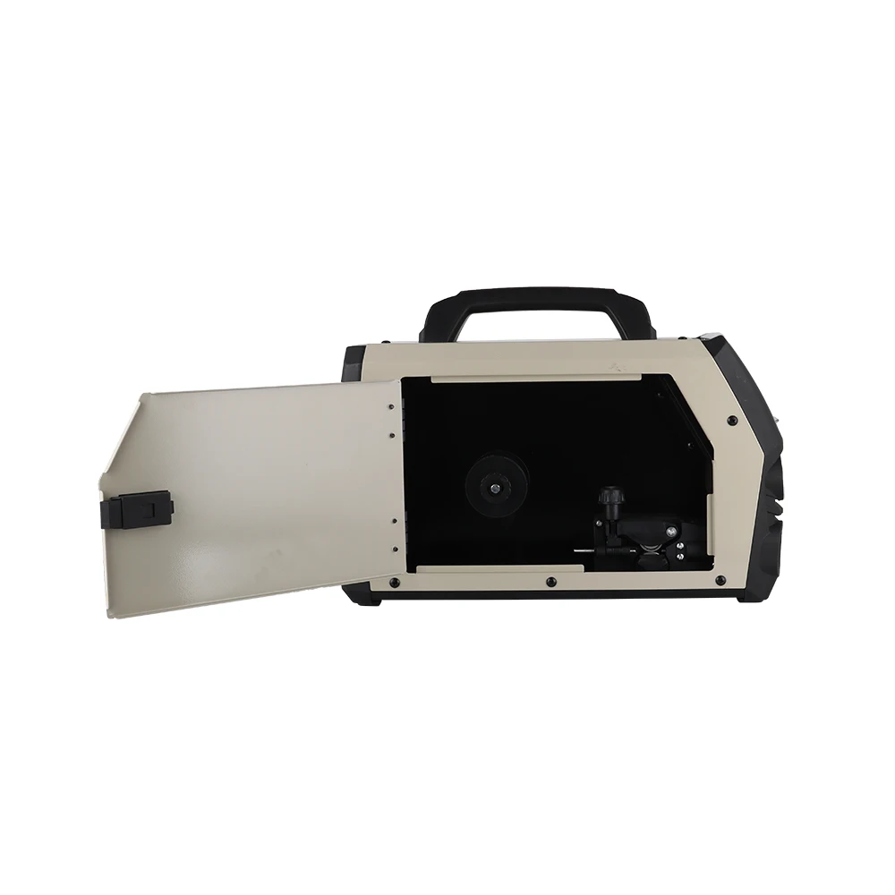 FCW -120RD  Multi-Process Flux ,TIG LIFT MMA  GASLESS IGBT MCU SYNERGIC DIGITAL DISPLAY 1KG Wire  WELDING MACHINE