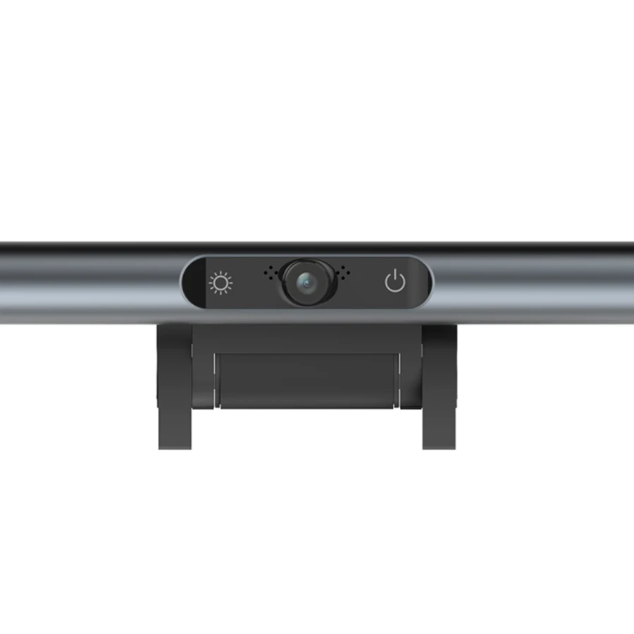 Home Smart Screen Bar Monitor Lamp Computer Screen Bar Led Usb Monitor Light Led With 1080P Webcam