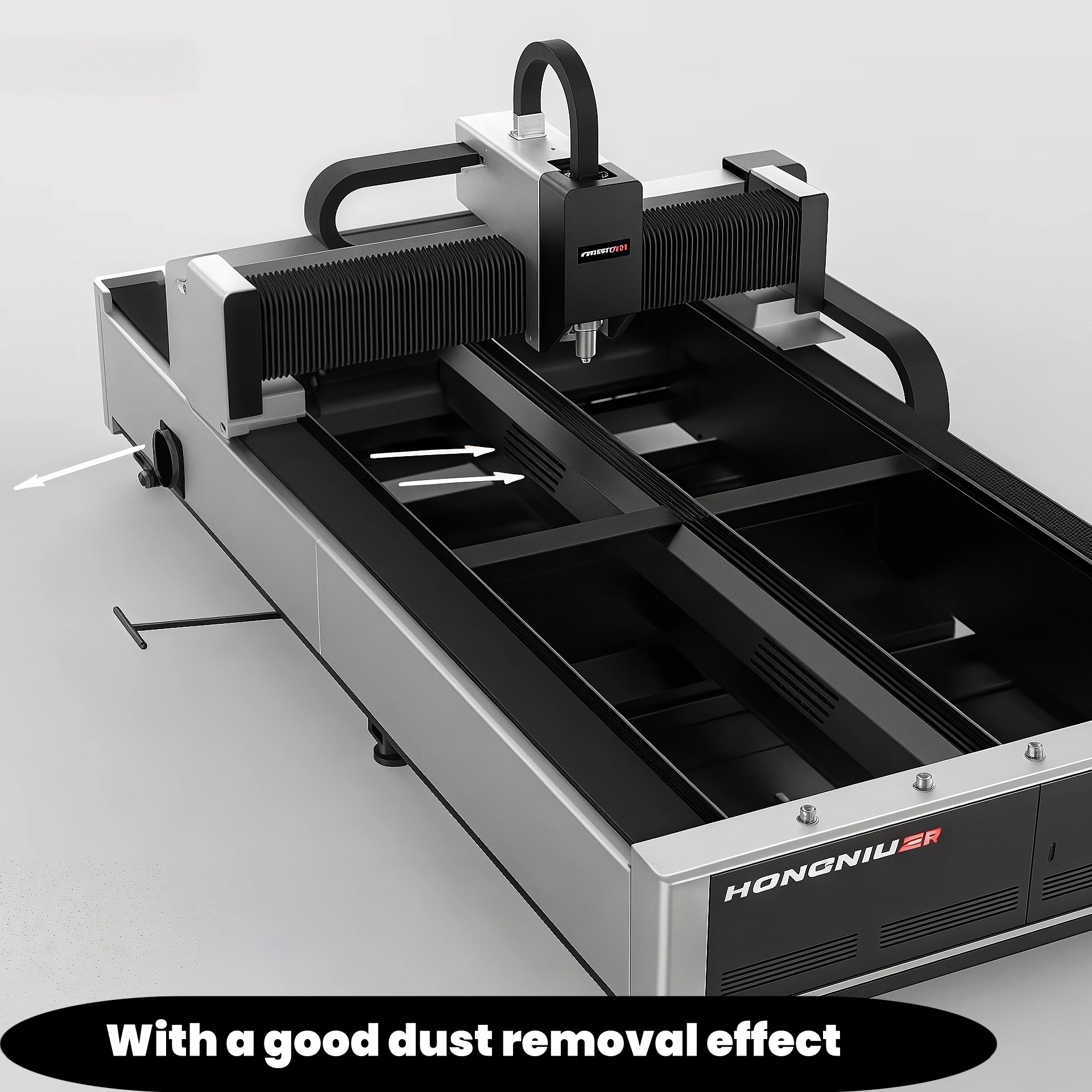 HN Laser Cutter Table Sheet Metal Cutting Machinery for Sheet Metal for Galvanizing Plate