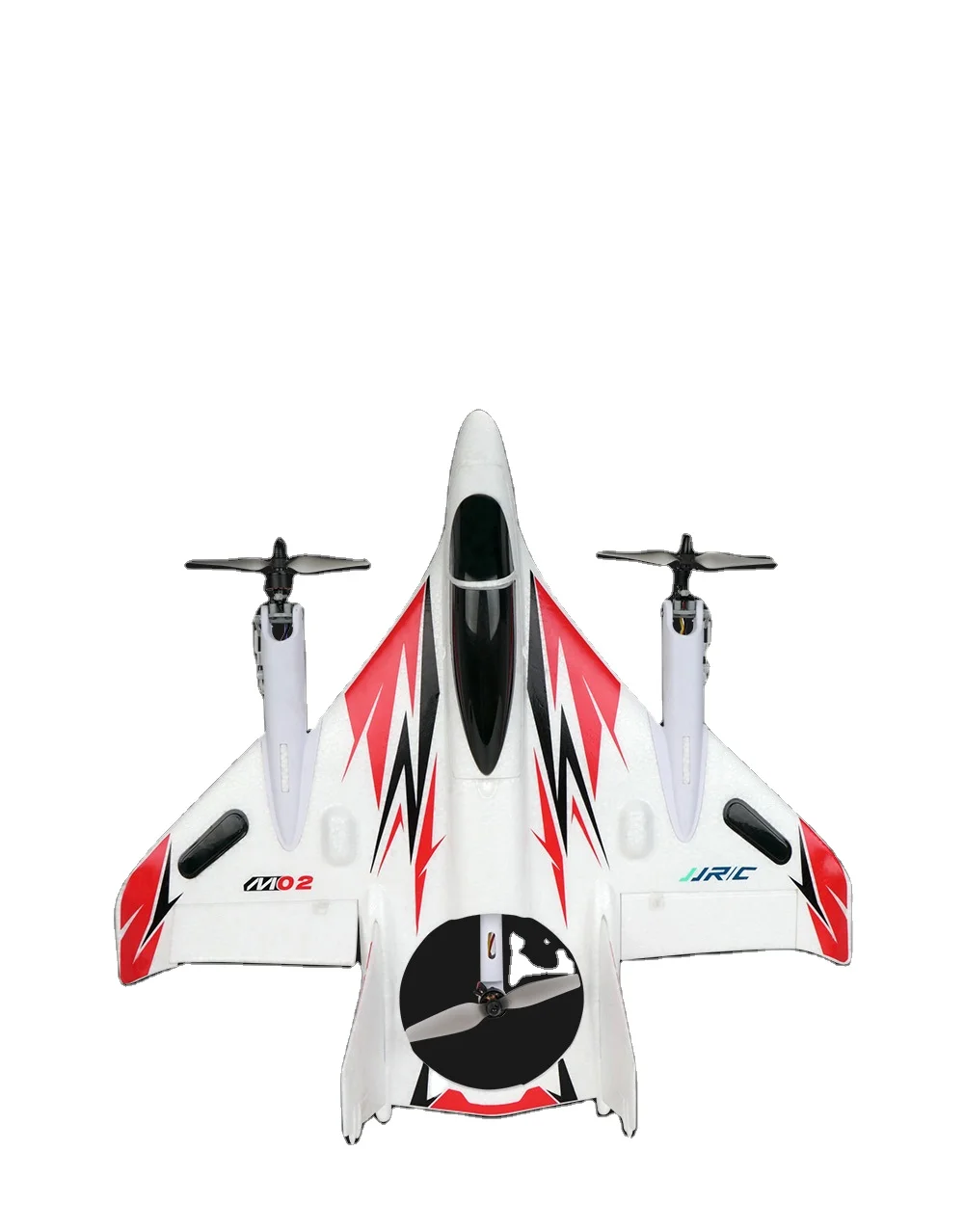 Sourcing Map 5uds Avión RC Hélices Giratorias Adaptador