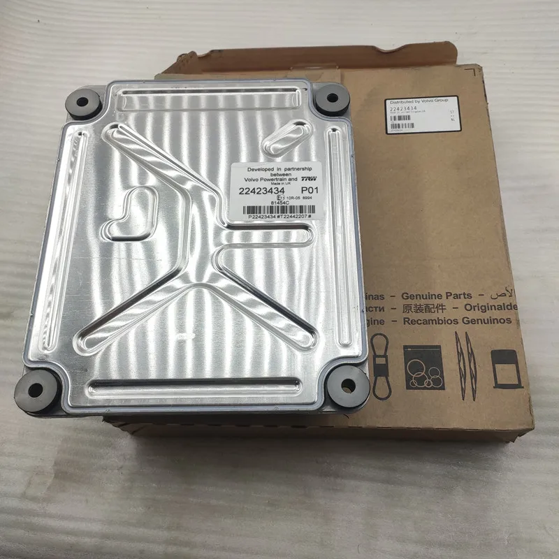 Genuine Volvo ECU Control Unit 22423434 for A25F A35F A40F A45G EC350E ...