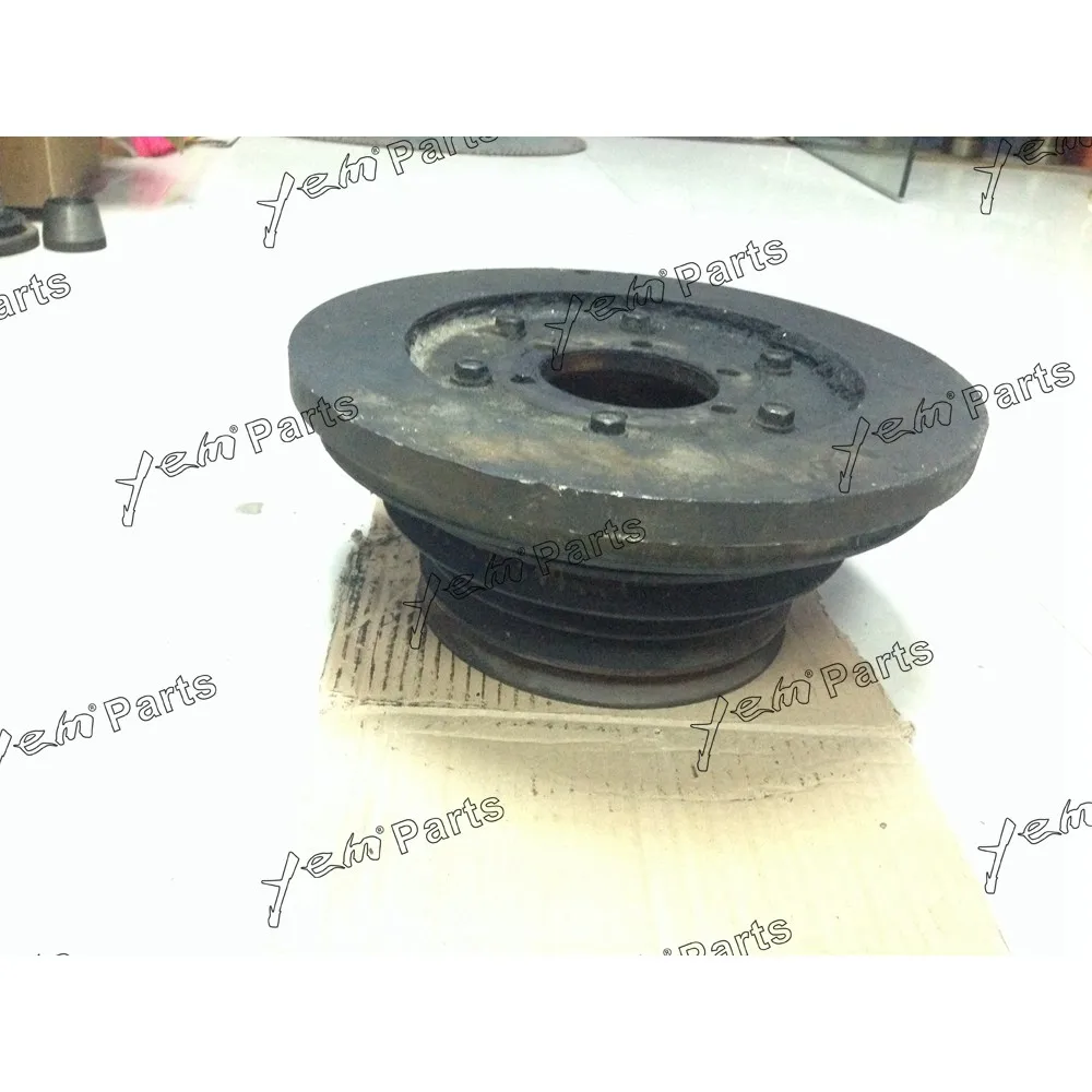 6RB1 Pulley for Isuzu Engine Rebuild Kit 4