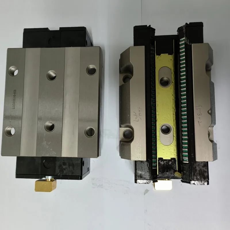 JAPAN Linear Motion Guide Block SRG45 SRG45LC SRG45SLC SRG45SLC1UU SRG45SLC1SS Linear Slide
