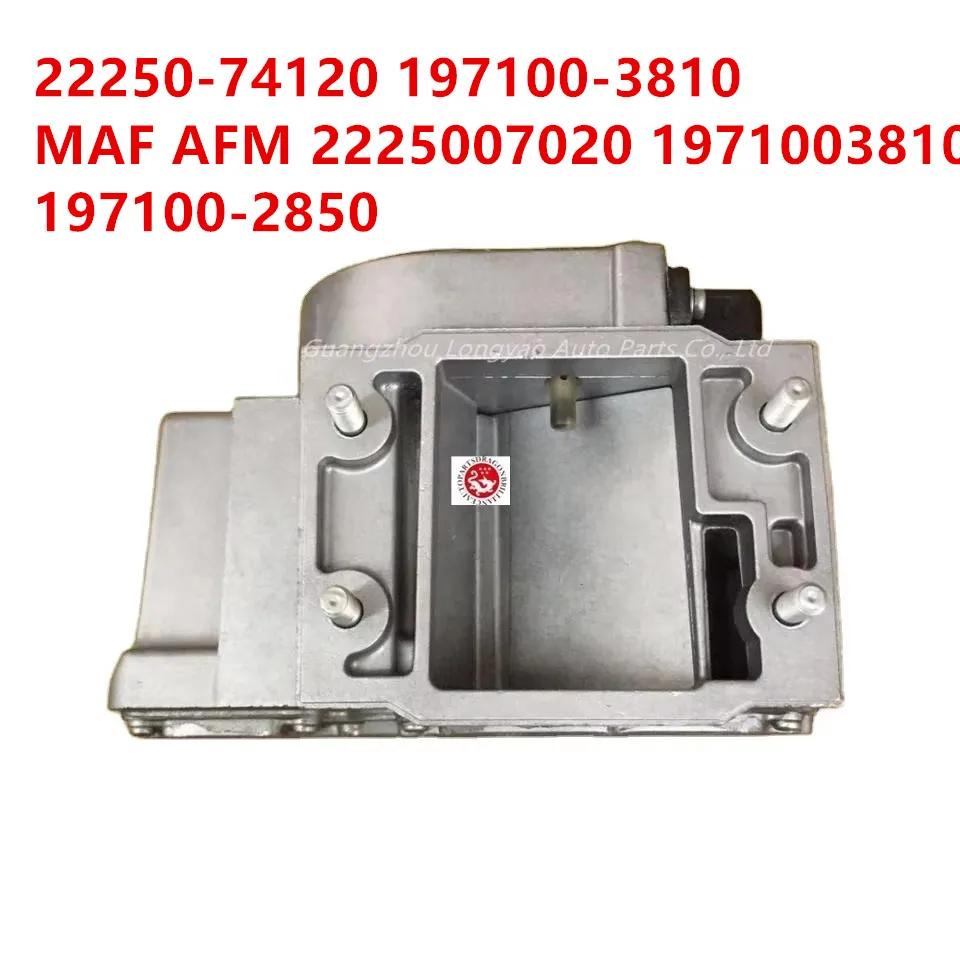 標本 masa Amazon.com: JINYISI Mass Air Flow Meter MAF Sensor