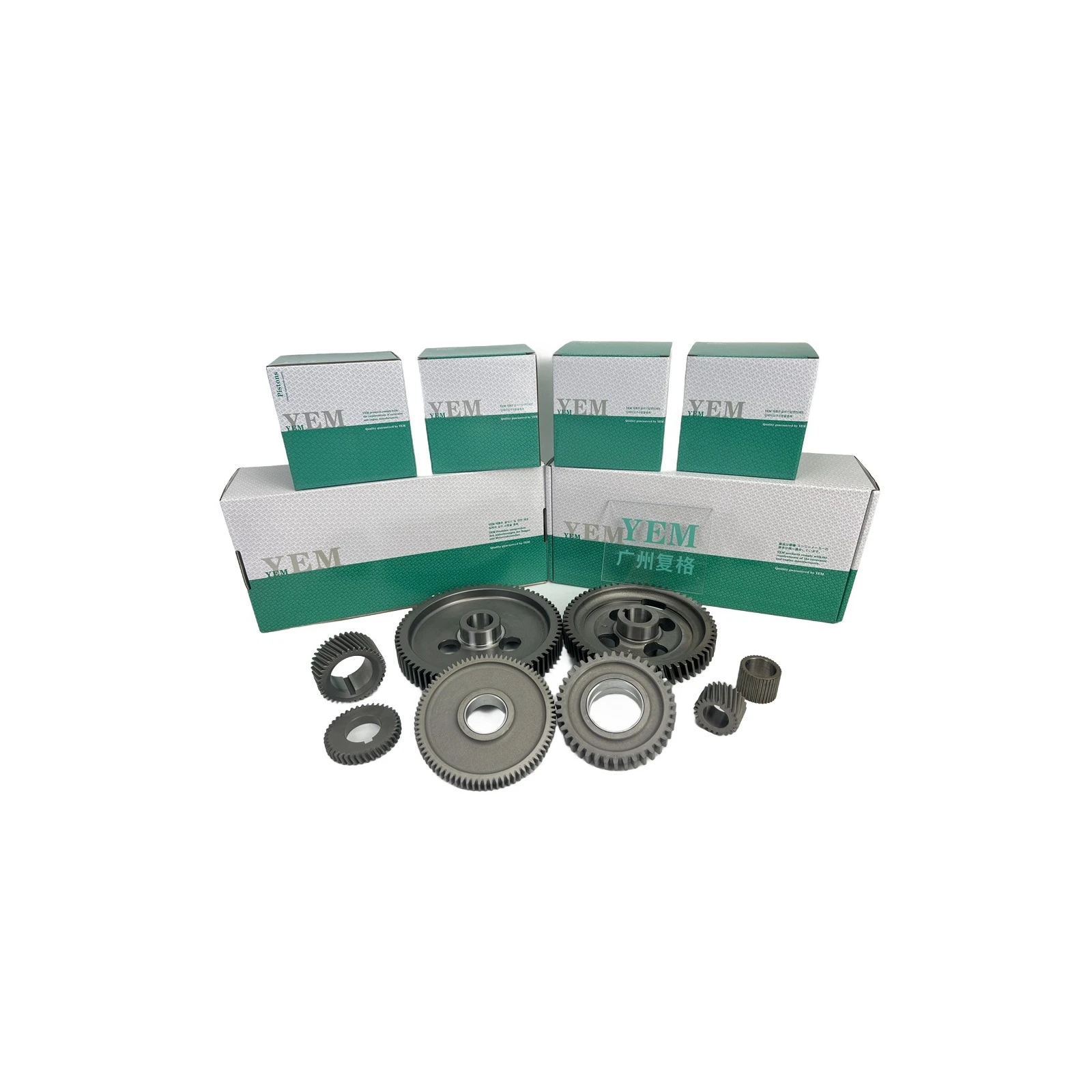 4TNV86 4TNV88 4TNV94 4TNV98 Gear for Yanmar Engine Parts Factory