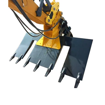 Promotion!! Railway Equipment Railway Sleeper Laying Equipment Railroad Pillow Changer For Railroad Ballast Tamper And Clean