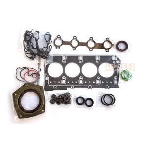 Car Spare Parts Auto Parts Repuestos Engine Repair Kit Gasket Set for MG 3/5 MG350 MG3