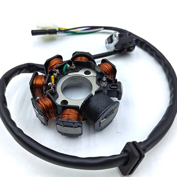 Motorcycle magneto charging coil for  Wave  31120-KFL-951