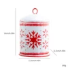 Cloches peintes en blanc