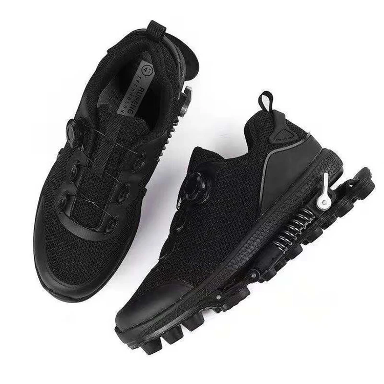 New Kangaroo Jump Running Shoes for Gym Outdoor Fitness Anti