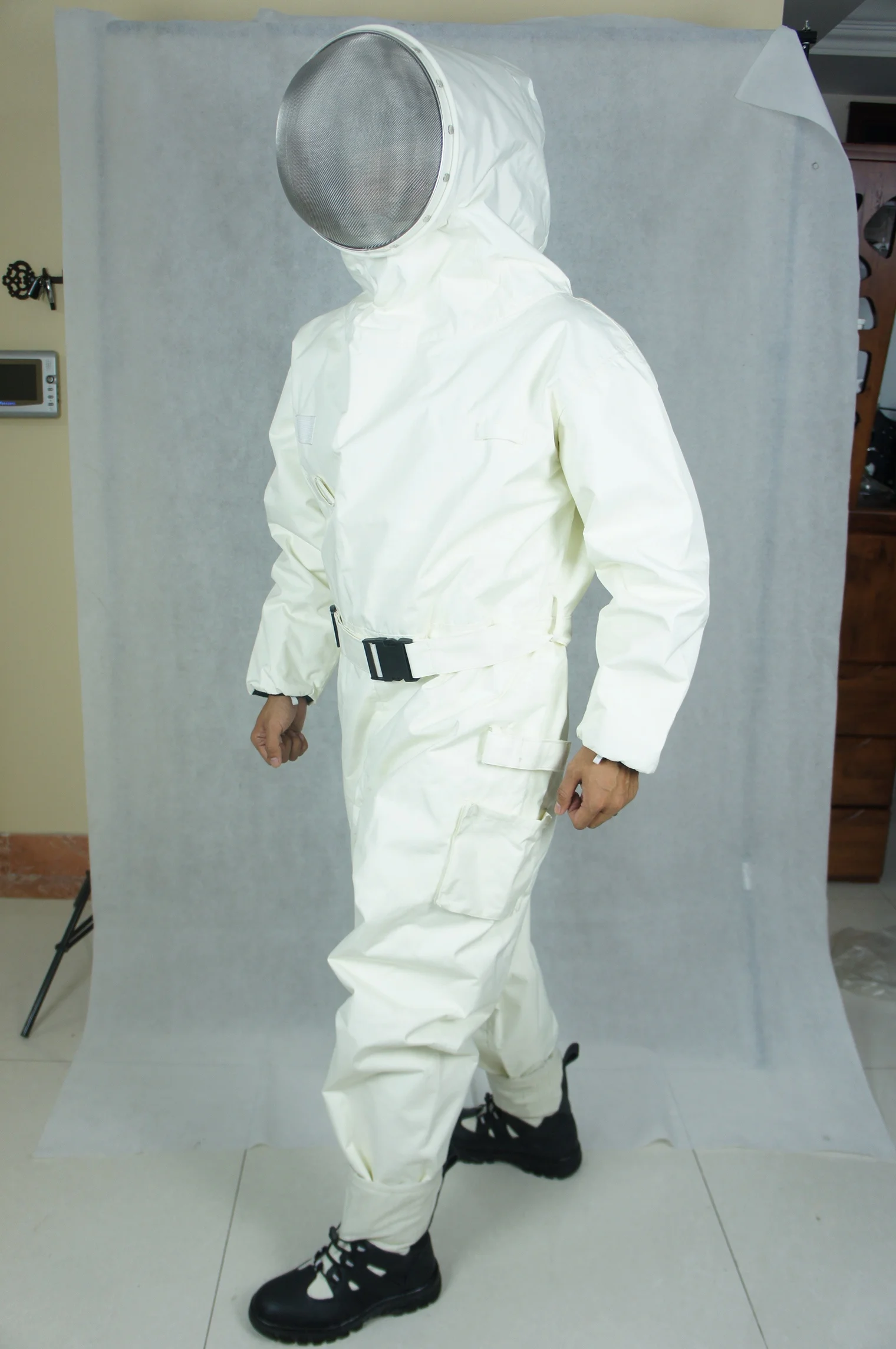 zh 标准蜜蜂防护服布