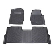 Ford F250 car accessories All weather TPE car mats car floor mats universal for Ford F250