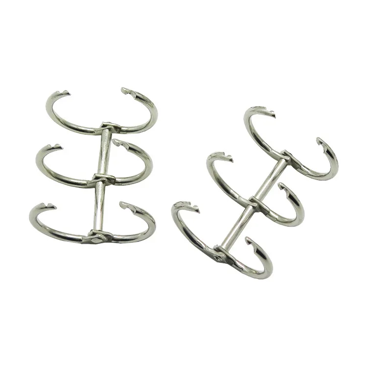 3 穴鉄リングバックルフォトアルバムフープ3リング三穴卓上カレンダーリング Buy ブックリングバックル 卓上カレンダーリング フォトアルバムフープ 3 リング Product On Alibaba Com