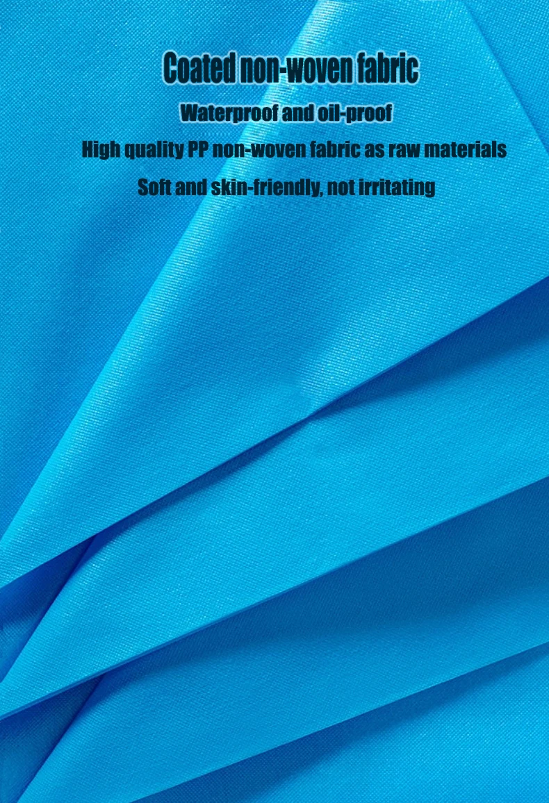 Beauty Center Waterproof Disposable Bed Sheets Spa Massage Bed Sheets