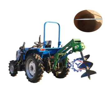 The Most Popular tree digger for four wheel tractor with pto connection with good function
