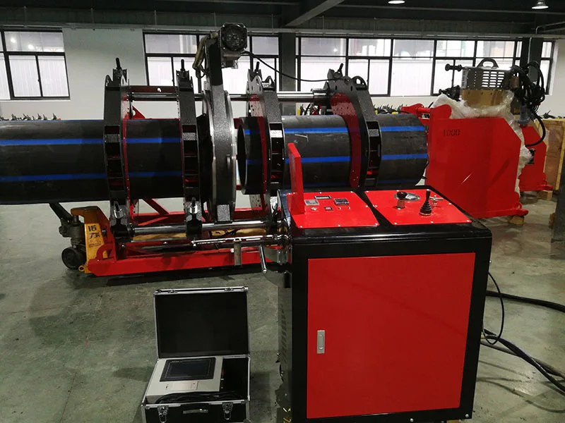 Automatic Portable Data Logger for HDPE Pipe Butt Fusion Welding Machine New Condition