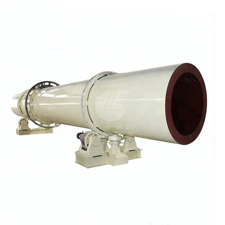 Линия по производству бетонной обжиговой печи 2500TPD