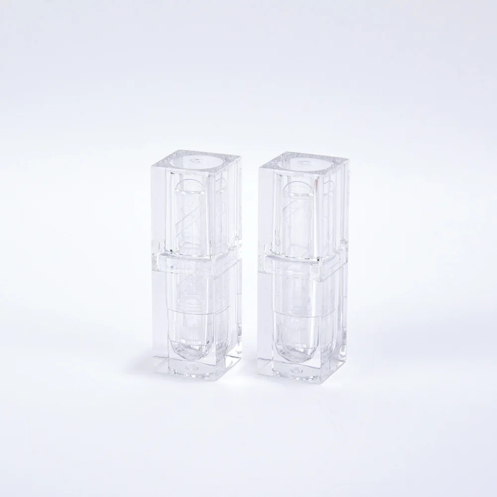Lip Gloss Tube Empty Lip Gloss Tube with Wand Custom Glass Lip Gloss Packaging in Stock  Lipgloss Bottle