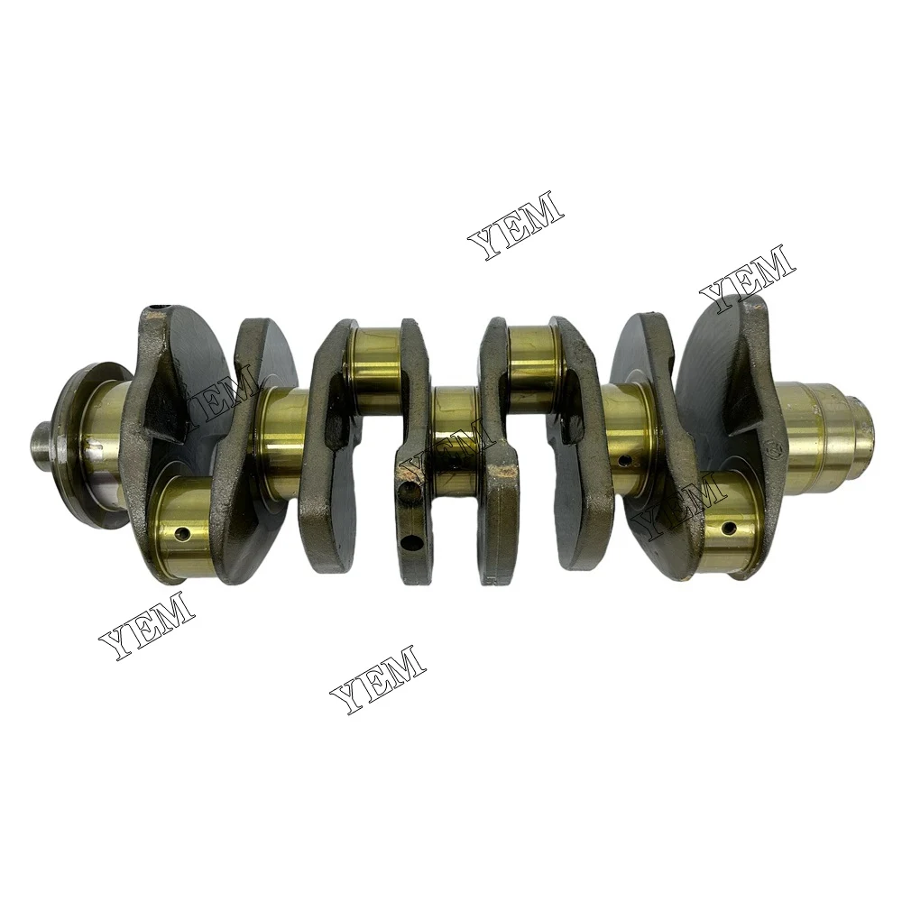 JCB448 Crankshaft 32003338 32003376 for JCB Engine Part