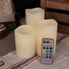Colorful battery remote control model