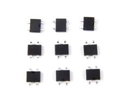 Fast Rectifier Diode 1n4007 Diode smd m7  ES1D smd Diode A6