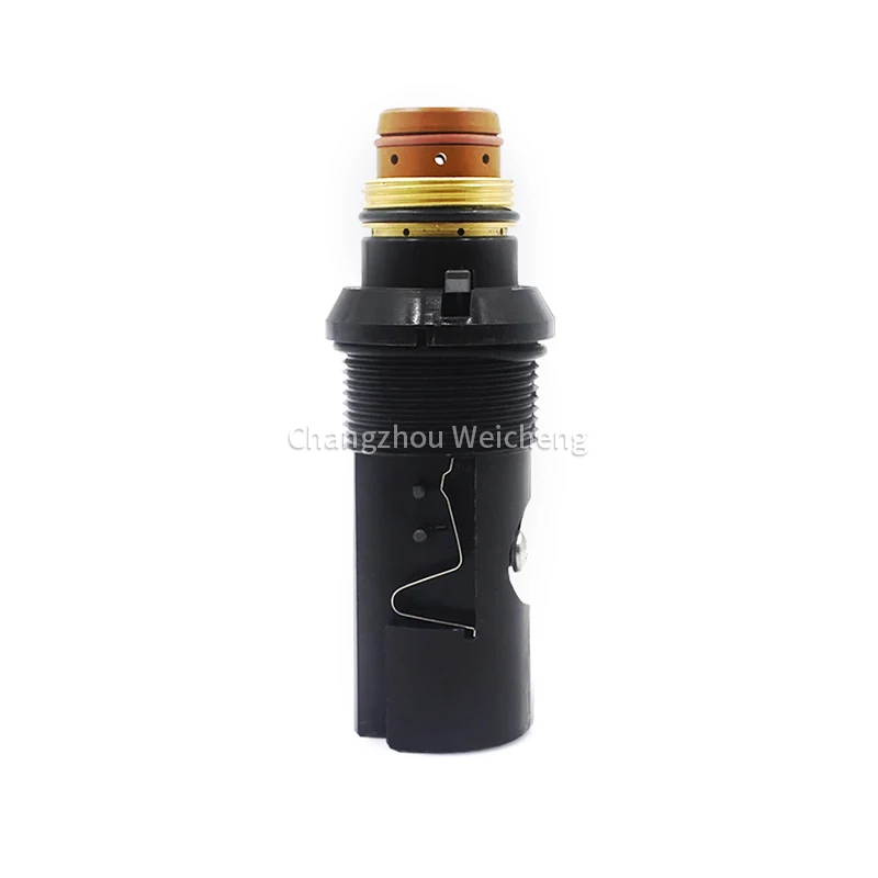 Plasma Cutting Torch Body 9-8219 – Compatible With Thermal Dynamics SL60/100, Polymer + Copper, Black, 1-Pack