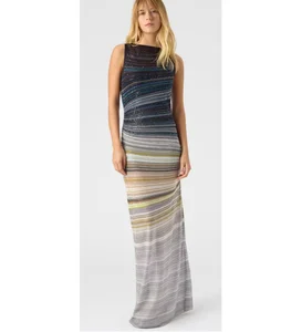 Bettergirl 2026 Ramadan sleeveless colored knitted dress