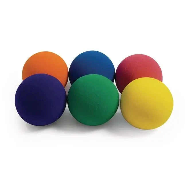 Polyurethane Bowling Ball Industrial Solid Rubber Balls - Buy ...