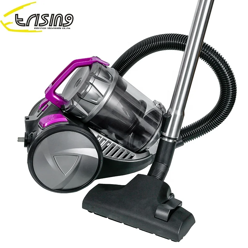 2024 Oem Canister Vacuum Cleaner Large Dust Capacity Ev890 Vacuum
