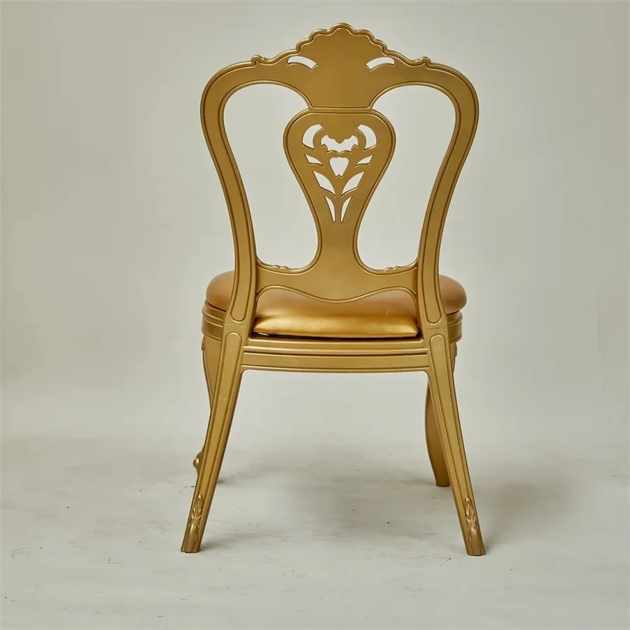 Advanced Wedding Adult Plastic Chair Banquet Party Kids Chair