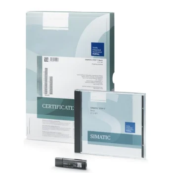 Genuine Original WinCC 6AV2105-0DA08-0AA0 SIMATIC Industrial Control Software PLC & PAC Programming RS485 New Stock Available