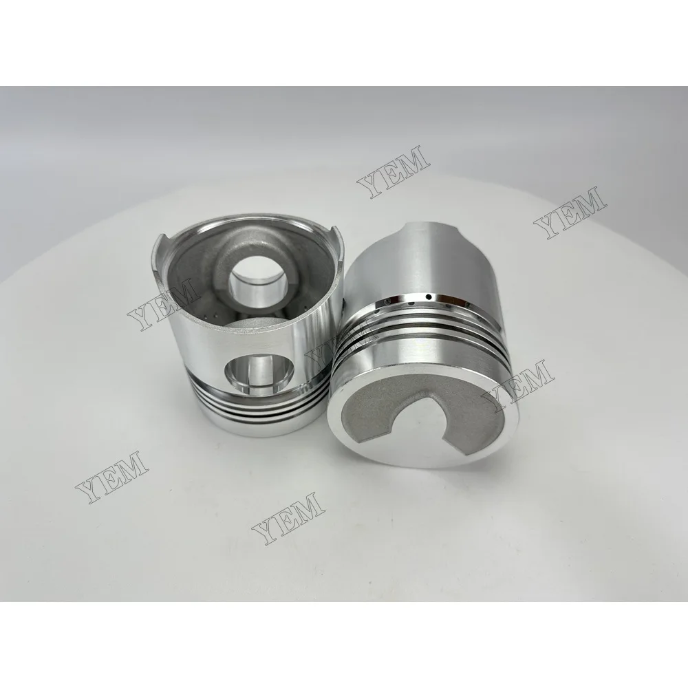 Piston With Pin and Circlip for Weichai 495ZD Engine Repair Kit 3