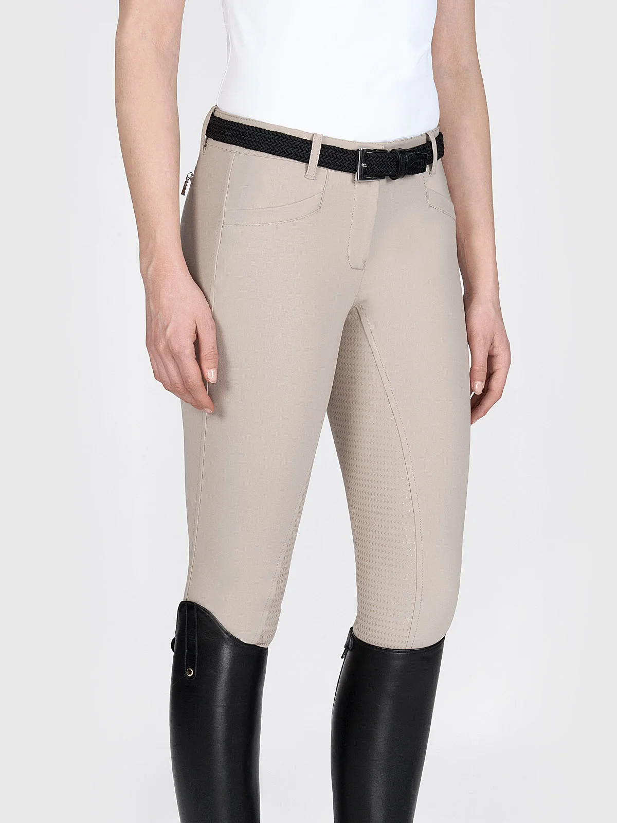 Best Sale Custom Logo Equestrian Riding Breeches Women And Men Horse