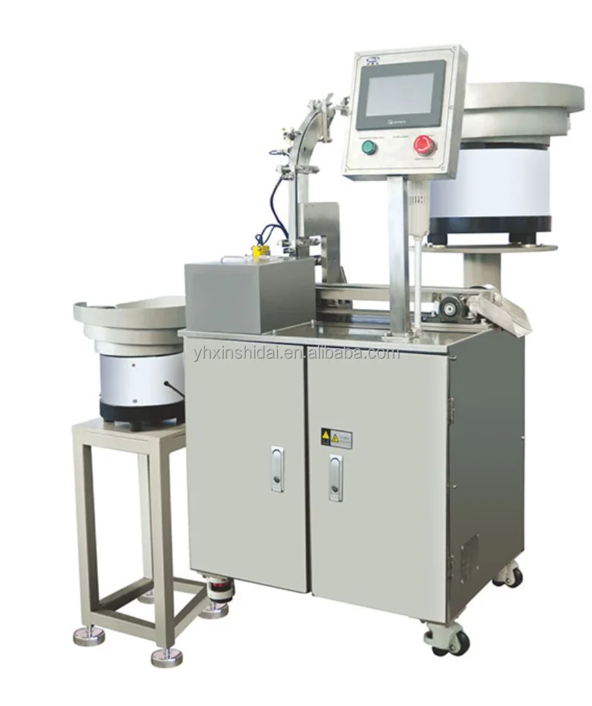 Infusion Set Regulator And Roller Automatic Assembly Machine - Buy Iv ...