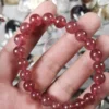 Strawberry quartz