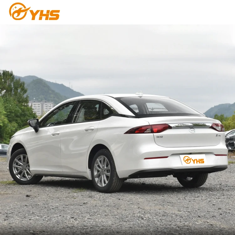 New Sedan AION S Plus 2026 China AION GAC Aion New Energy Compact