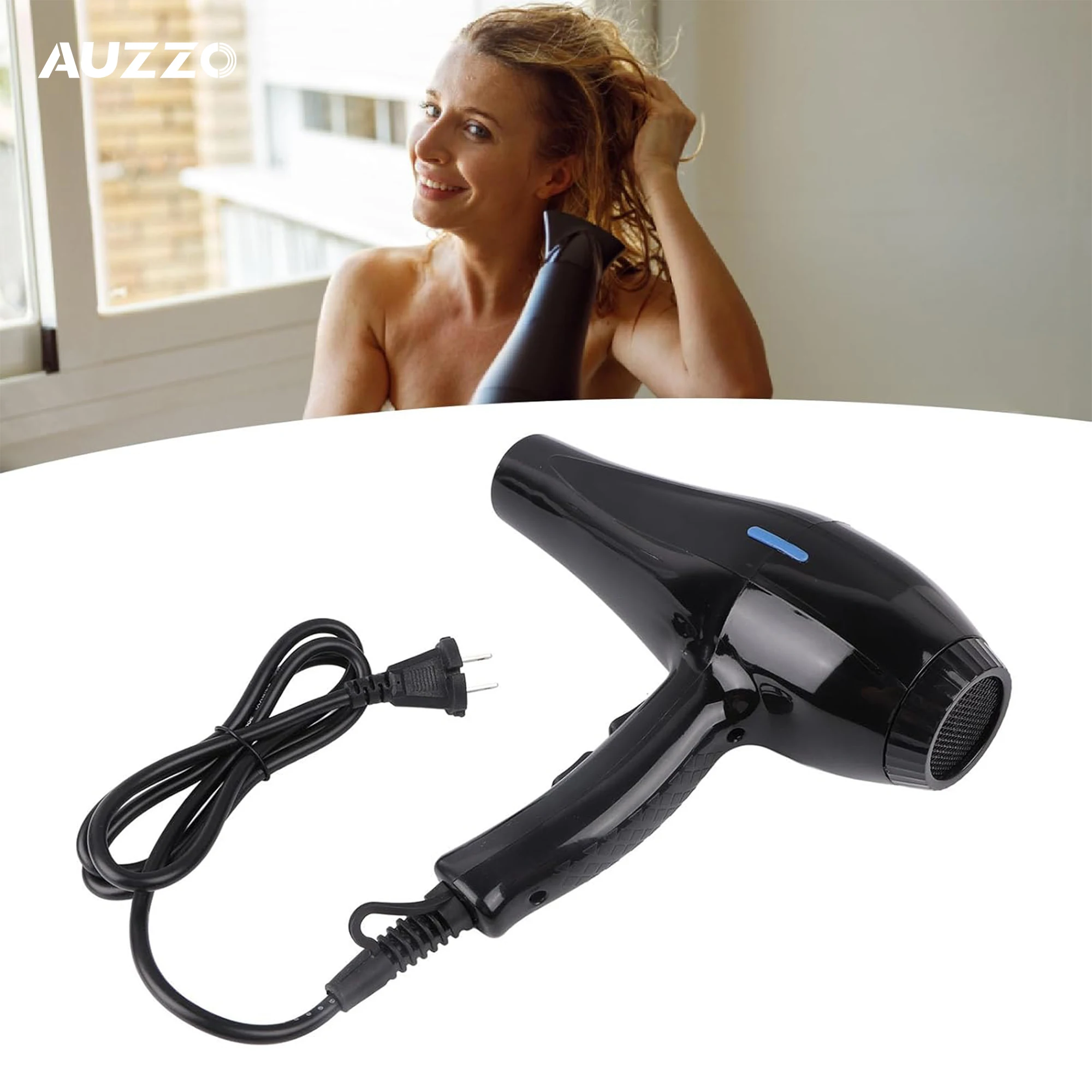 Alibaba Carmen Portable Hood Hair Dryer High Speed Hair Dryer