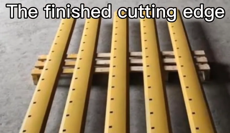 7t1637 Carbide Motor Grader Blade Cutting Edge Teeth Buy Grader Blade