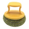 Single ball brush