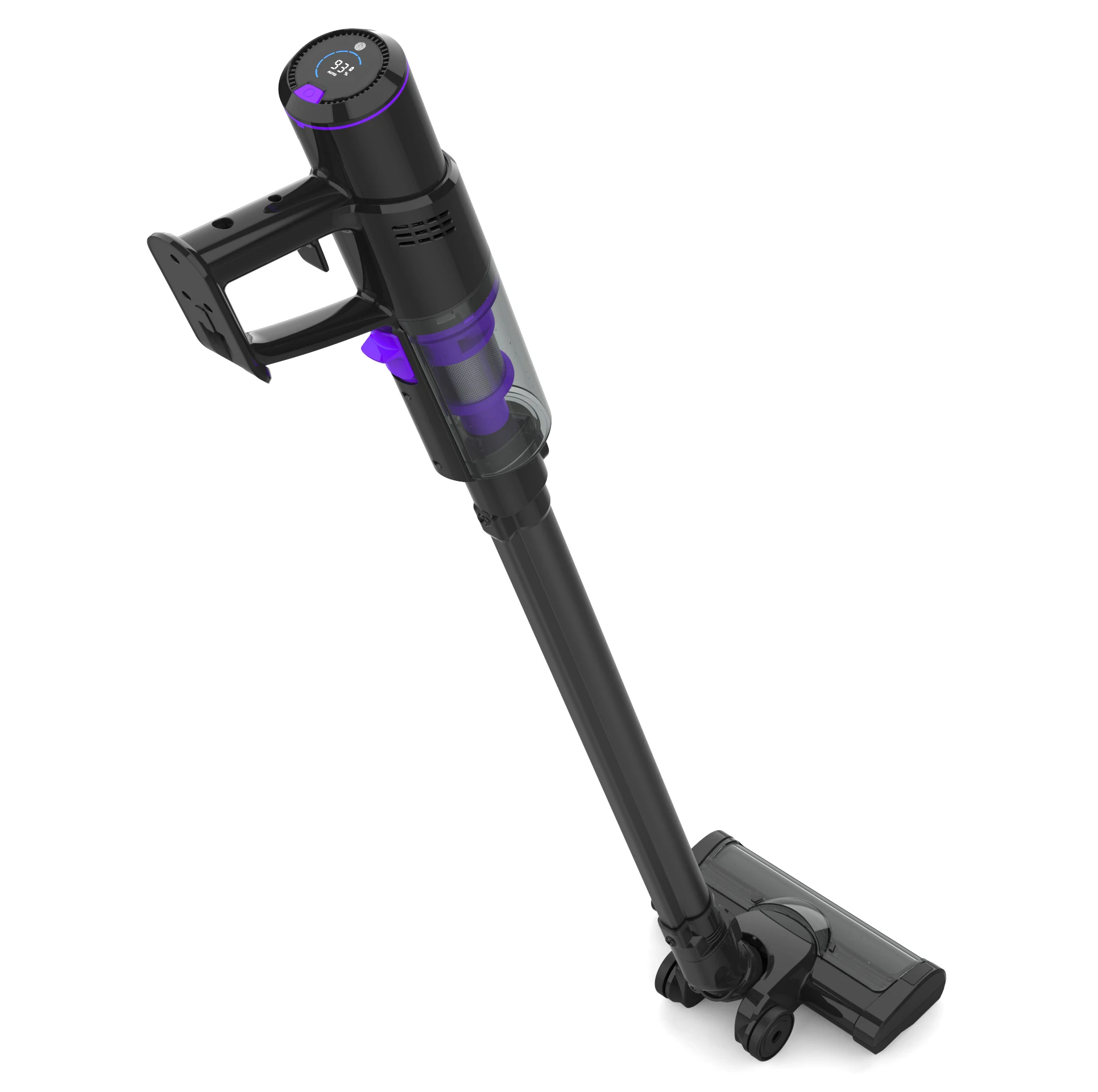 ЛУЧШИЙ Чистый 25KPA смарт-бытовой техники беспроводной BLDC пылесоса изготовления Беспроводная палка Швабра пылесос