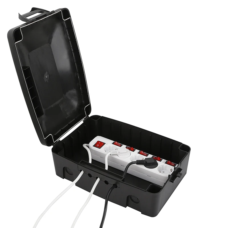 High Quality Outdoor Waterproof Electric Distruction Box Enclosure ...