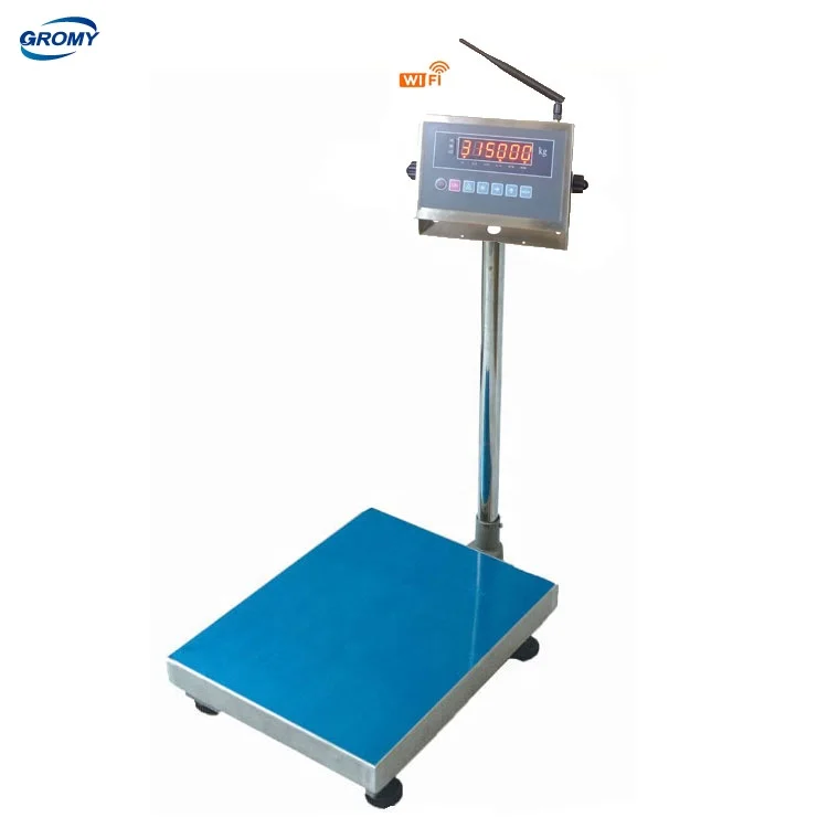 Carbon Steel Manual Platform Scale, For Weighing, Capacity: 100-1000kg