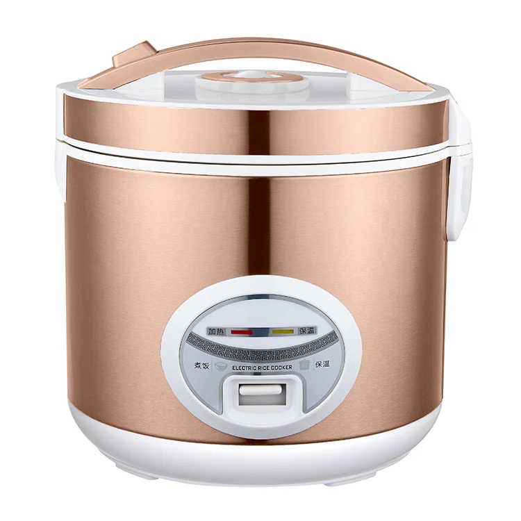 Buy Wholesale China 1.8l Stainless Steel Cylinder Rice Cooker With