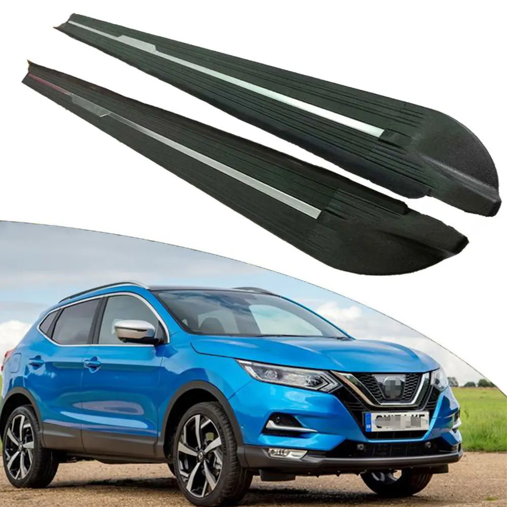 nissan qashqai 2014 side steps